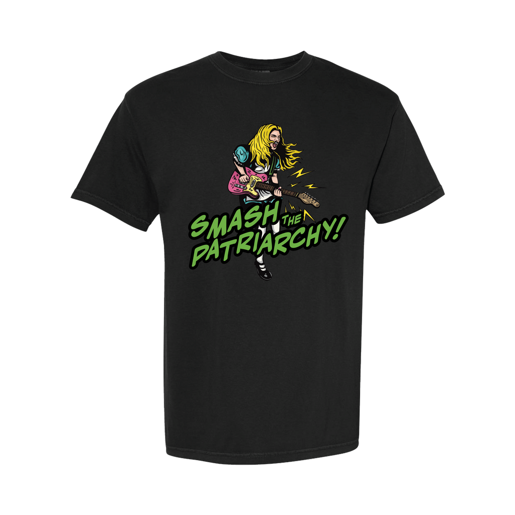 "Rocker Alice" T-Shirt