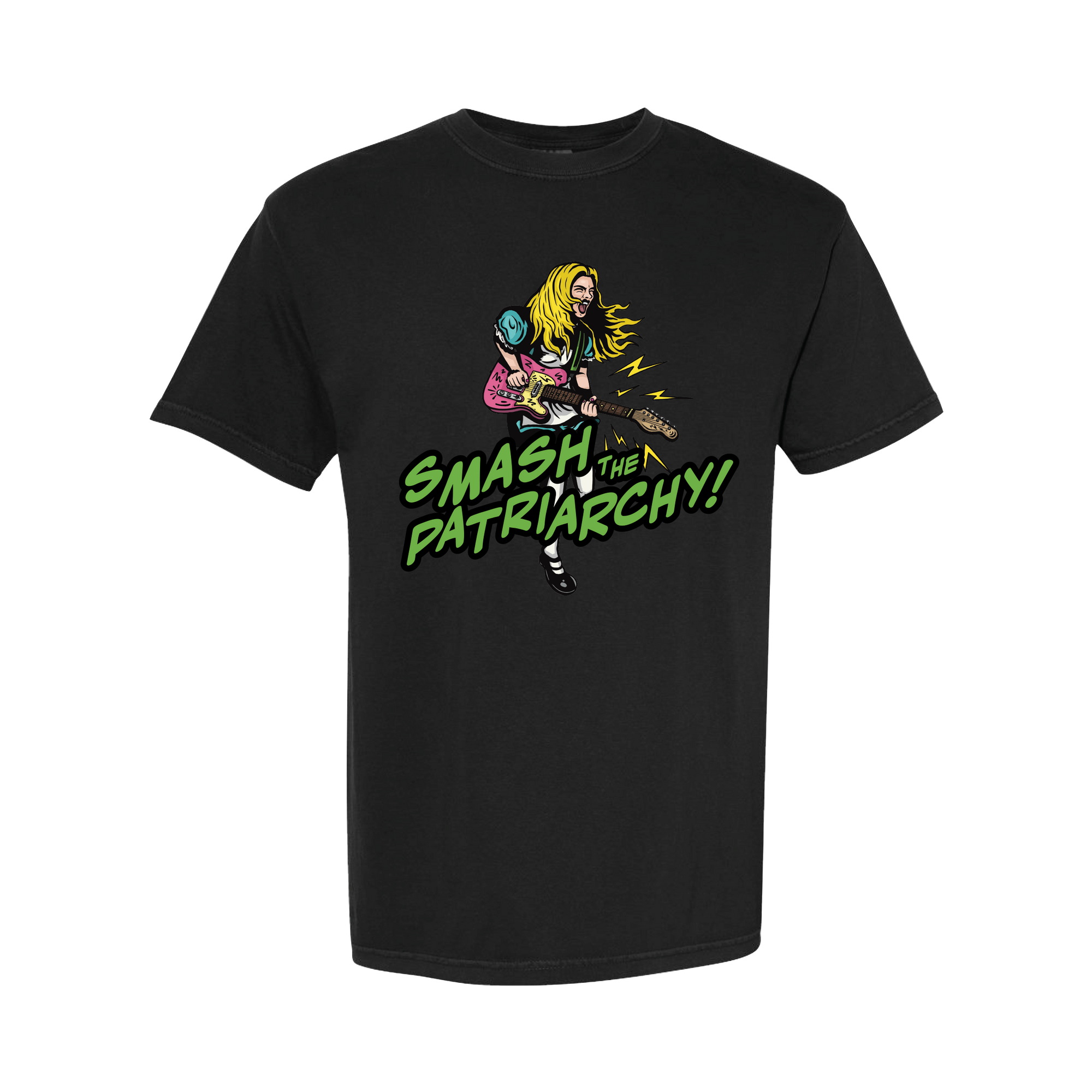 "Rocker Alice" T-Shirt
