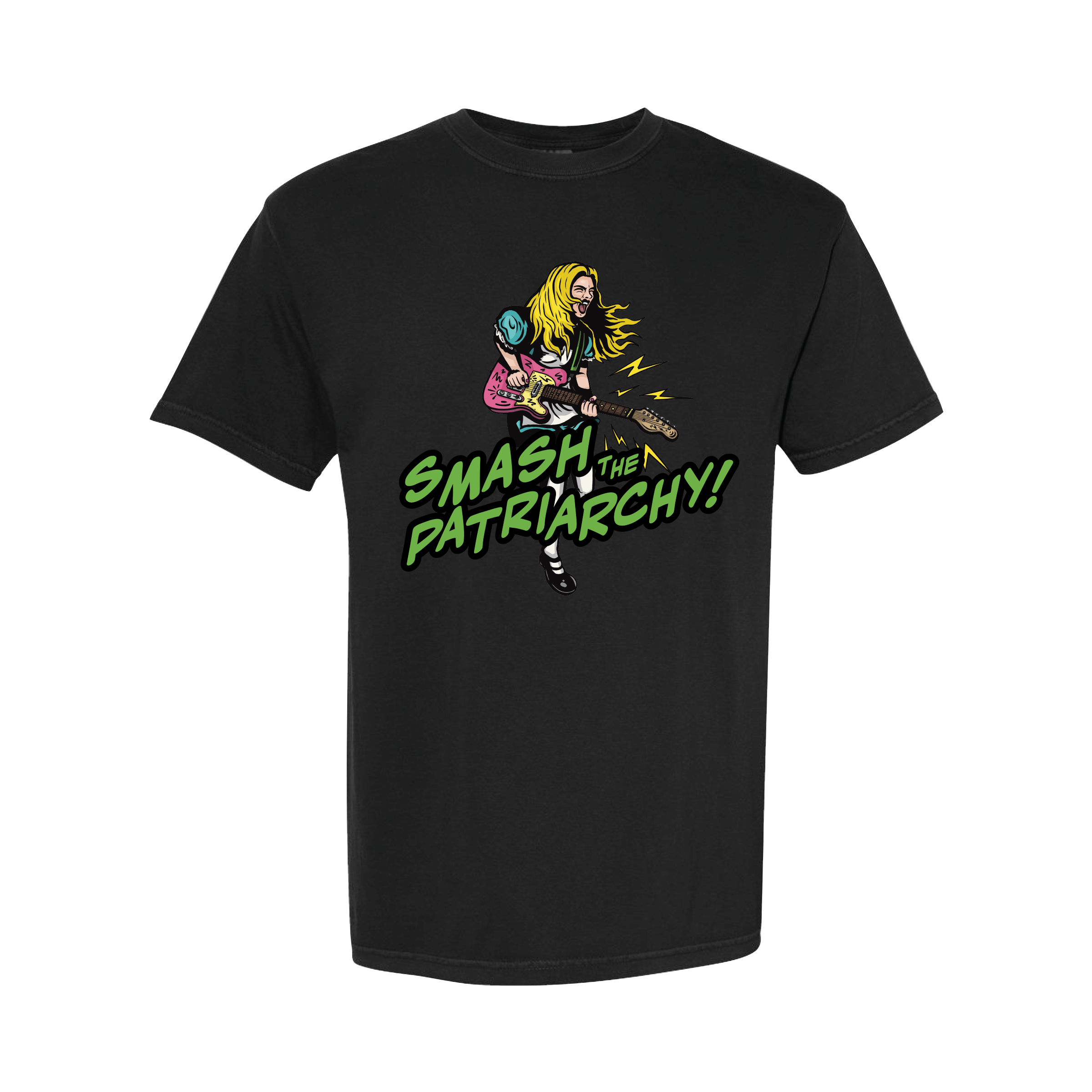 "Rocker Alice" T-Shirt