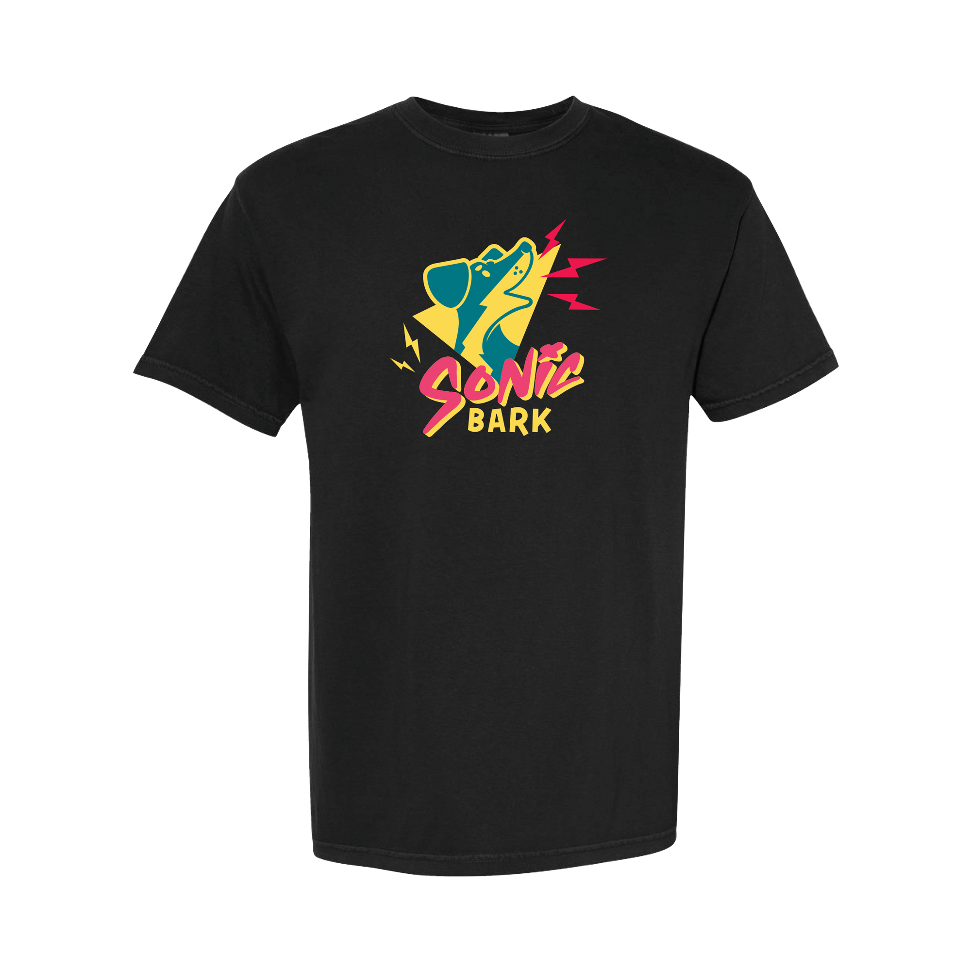 Sonic Bark T-Shirt