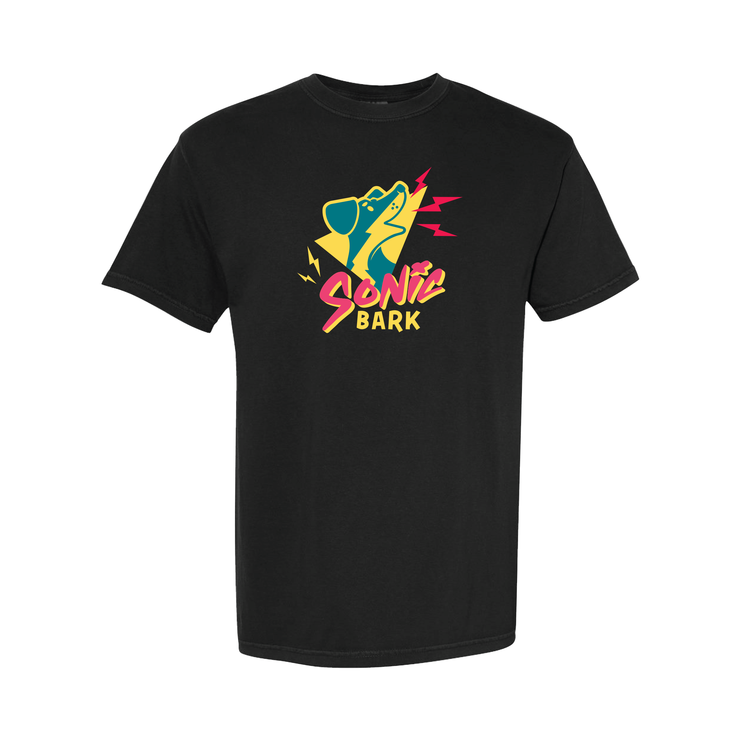 Sonic Bark T-Shirt