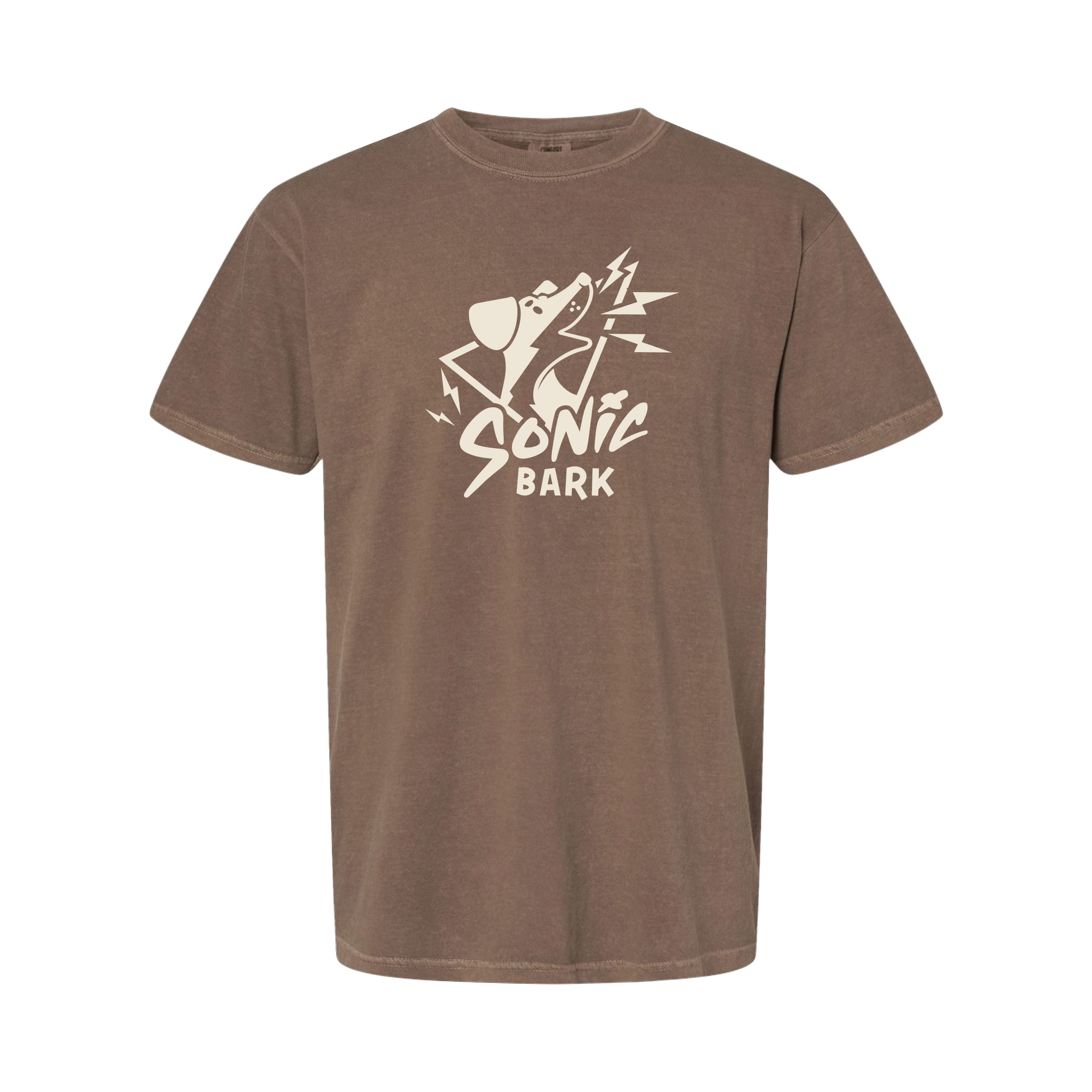 Sonic Bark T-Shirt
