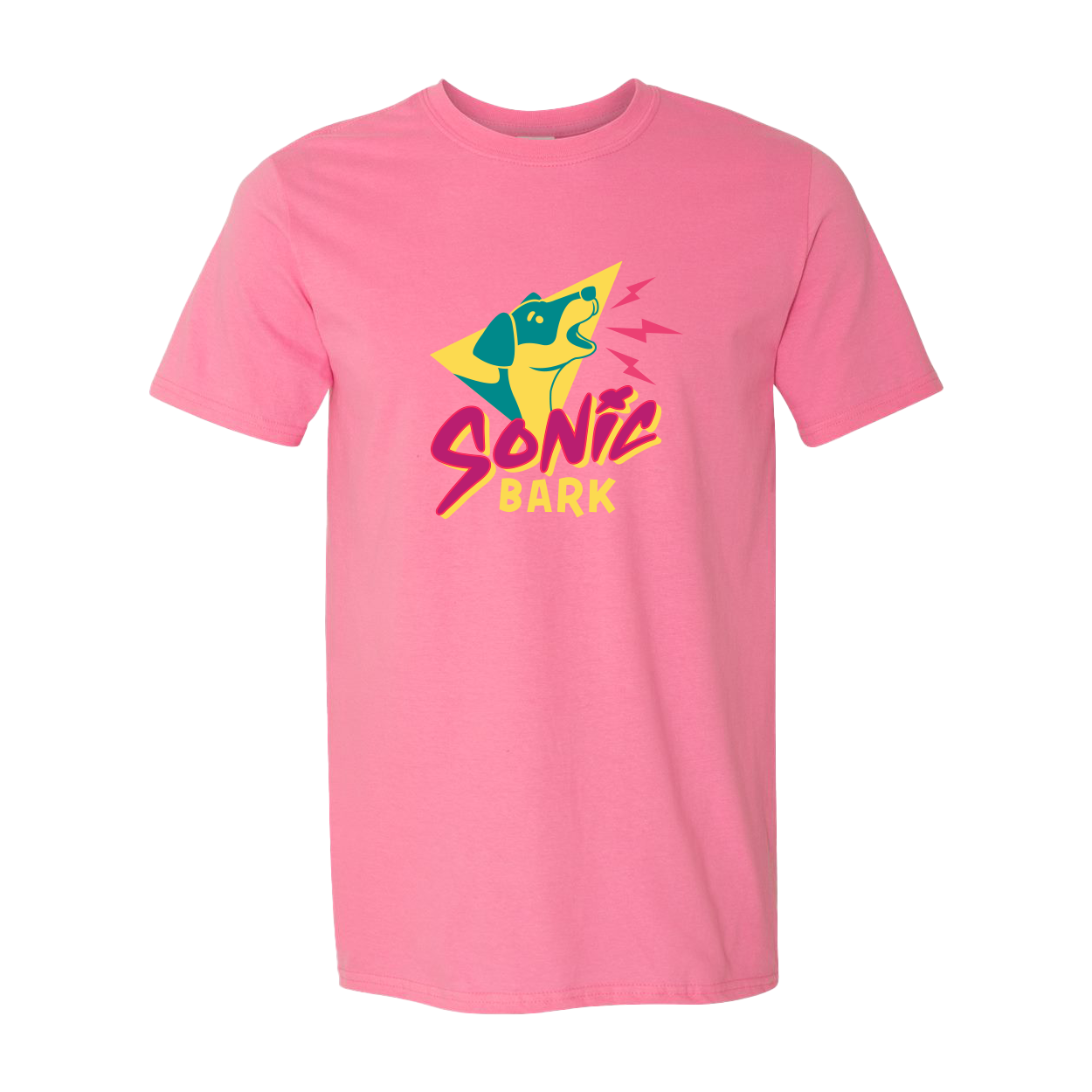 Sonic Bark T-Shirt