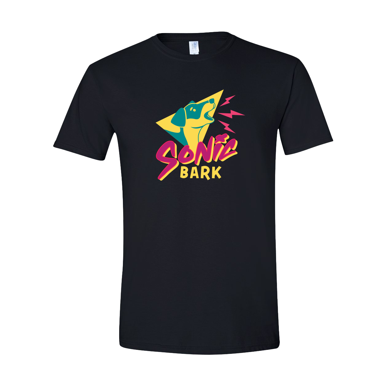 Sonic Bark T-Shirt