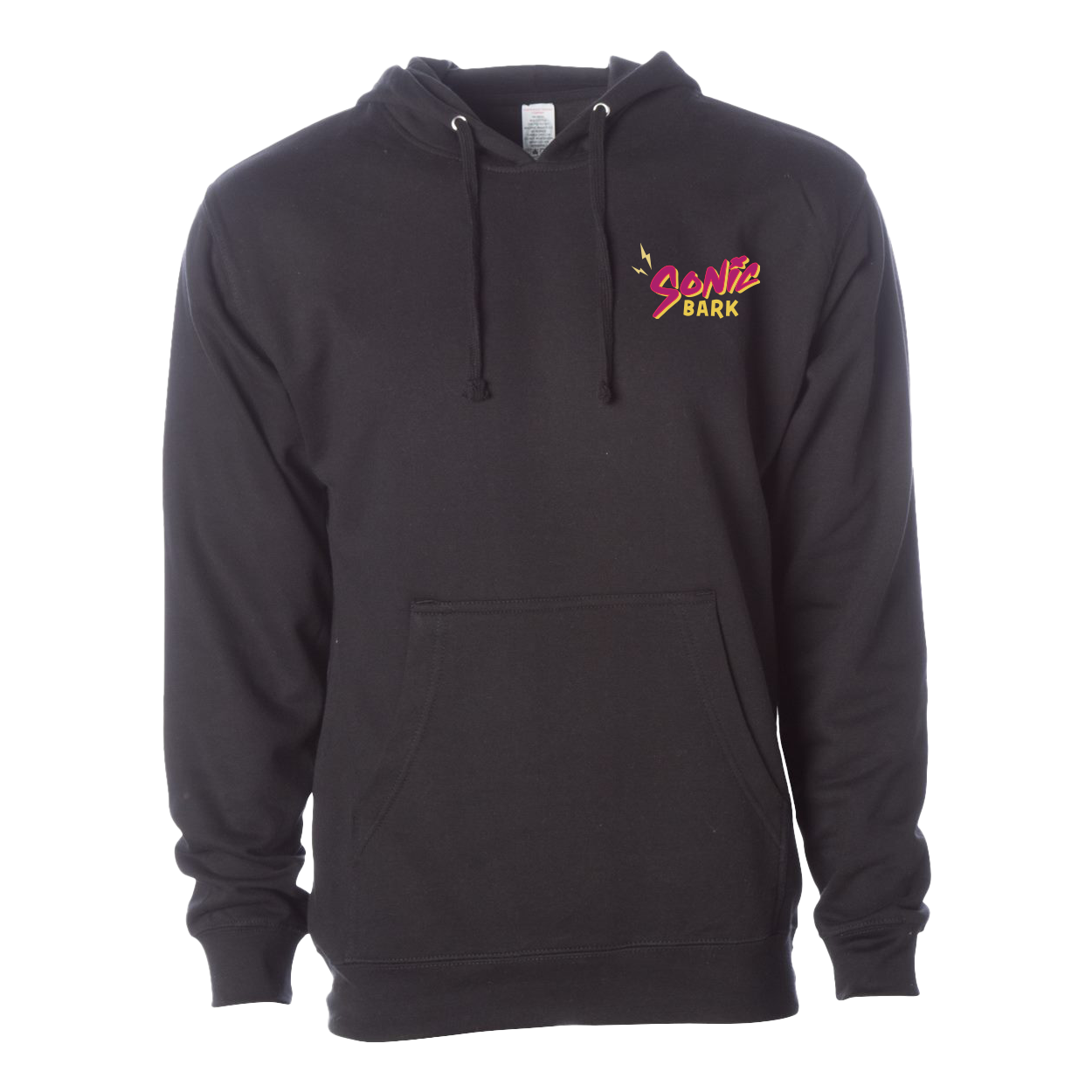 Retro Sonic Bark Hoodie