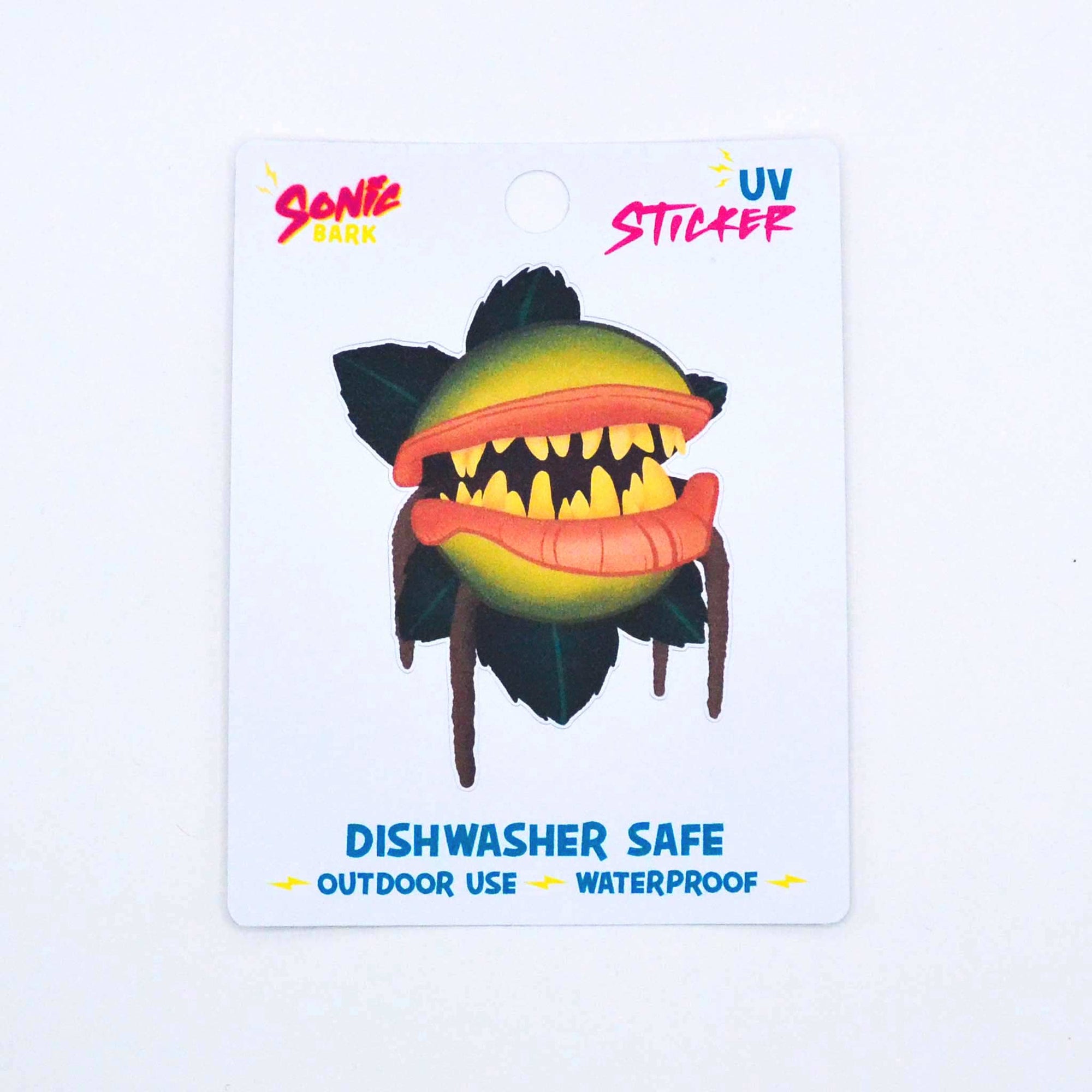 "Venus Flytrap" Sticker