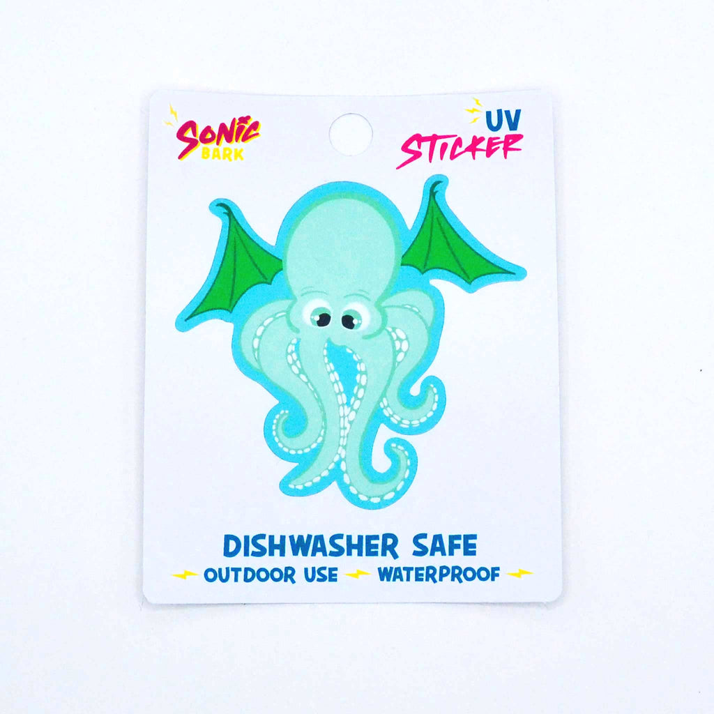 "Cutethulu" Sticker