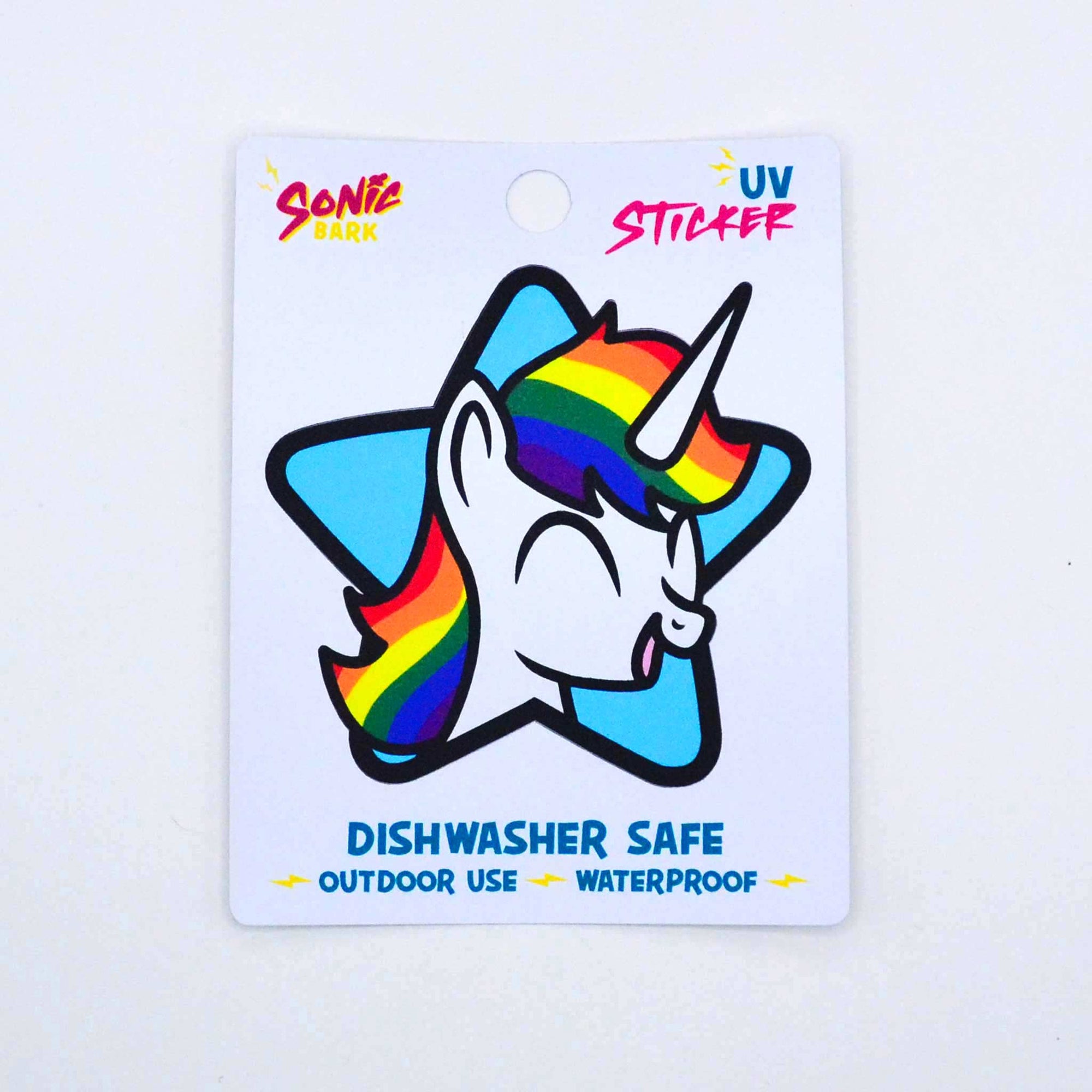 "Pride Unicorn" Sticker