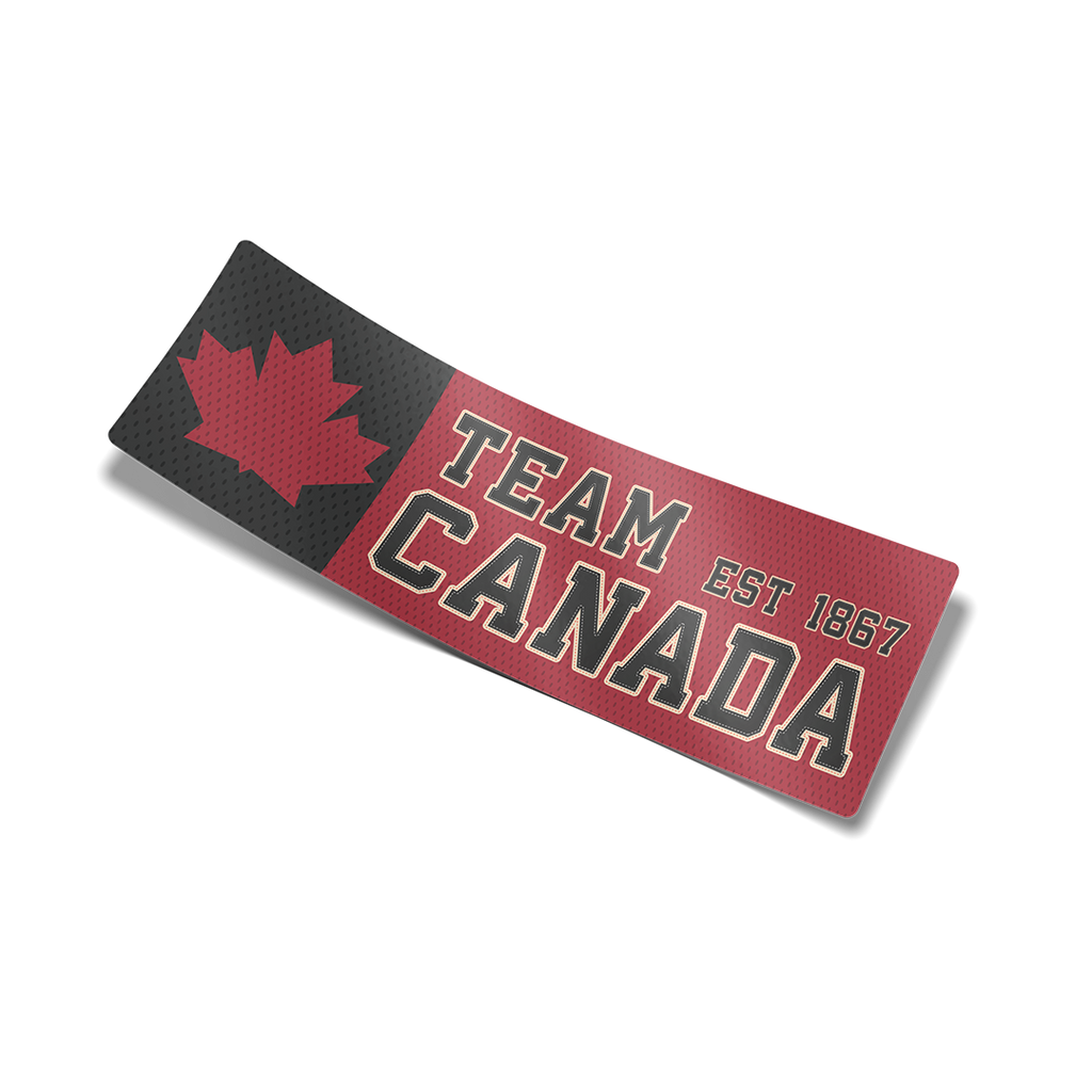 "Team Canada" Bumper Sticker