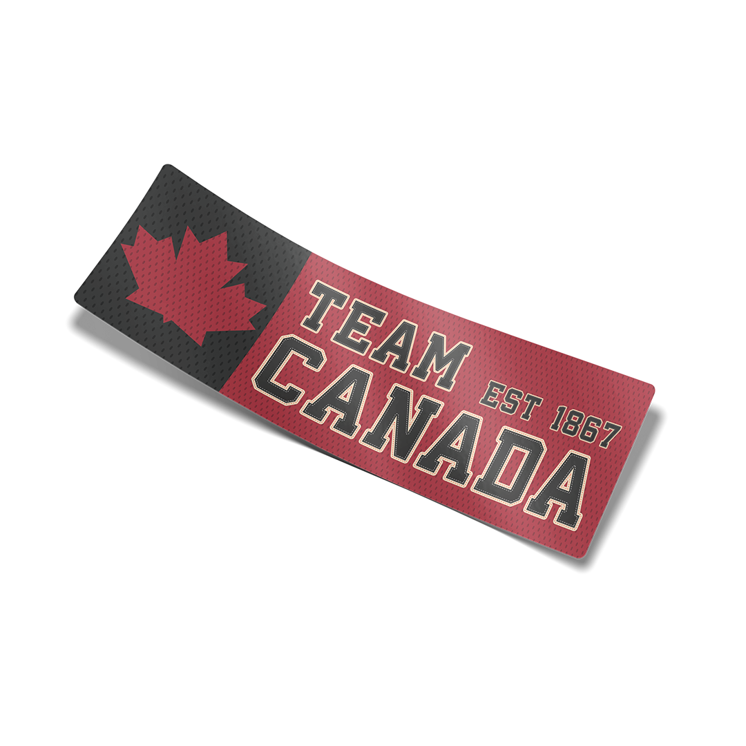 "Team Canada" Bumper Sticker
