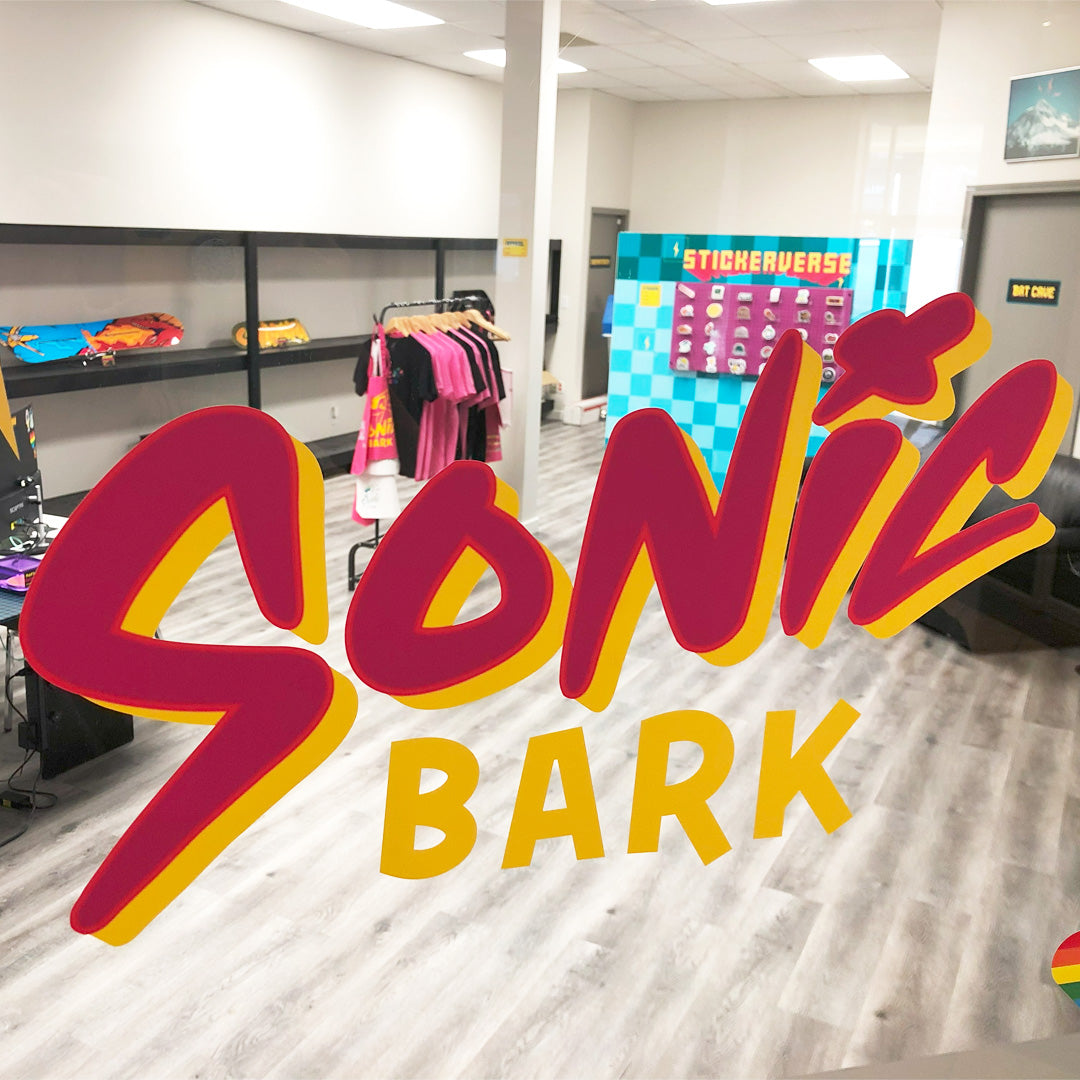 Sonic Bark