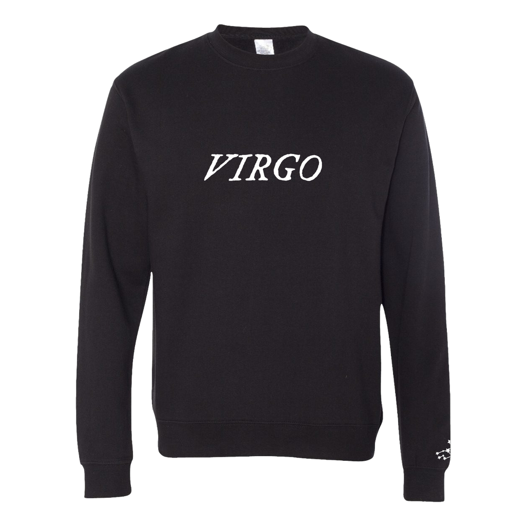 "Zodiac Sign" Crewneck Sweater