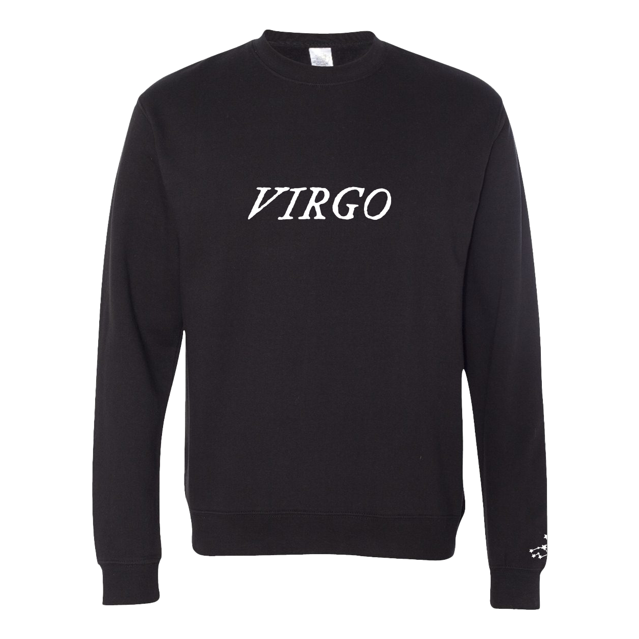 "Zodiac Sign" Crewneck Sweater