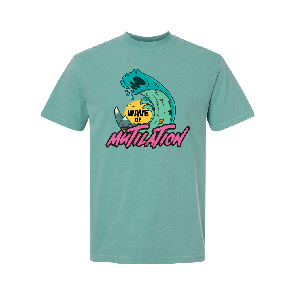 "Wave of Mutilation" T-Shirt