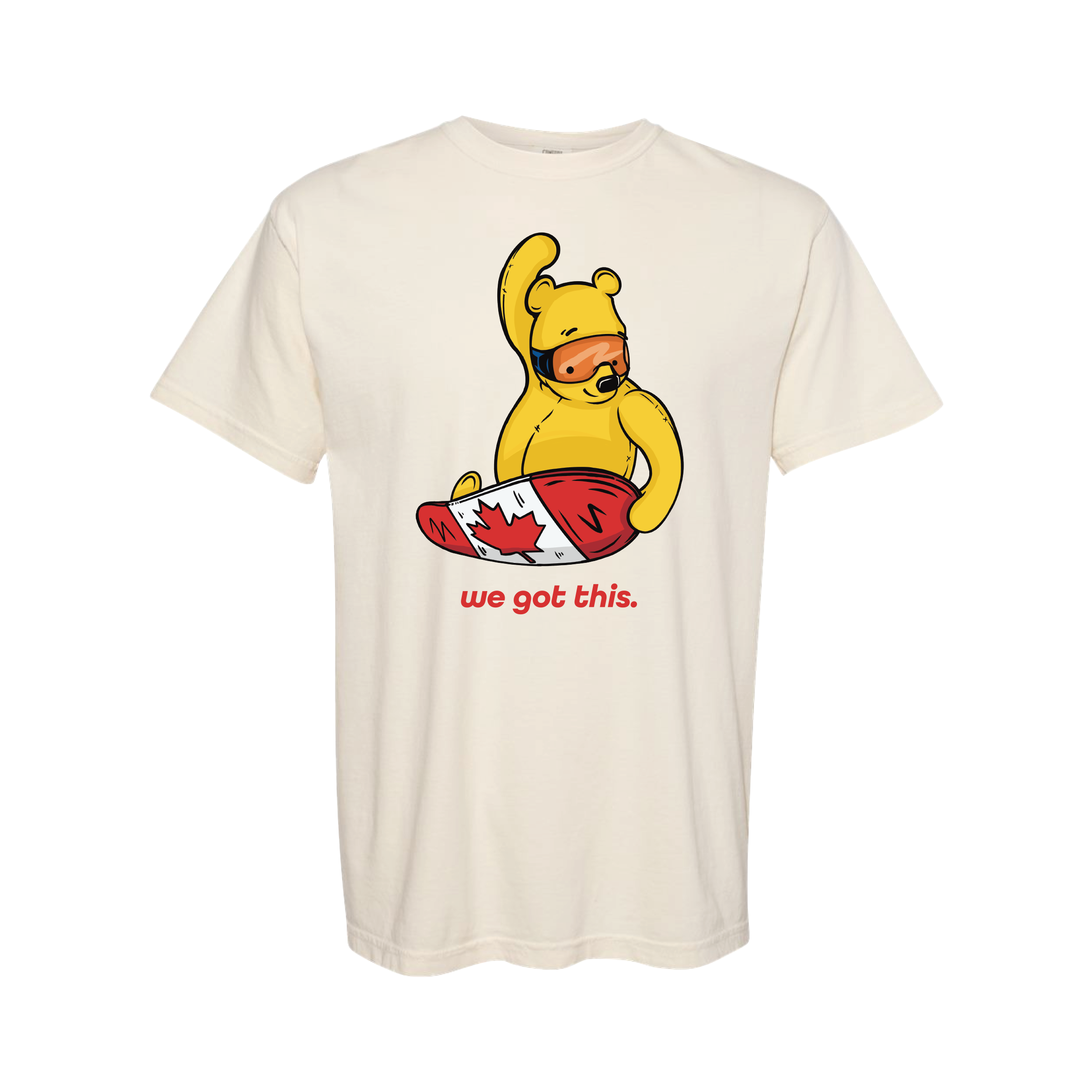 "We Got This!" T-Shirt