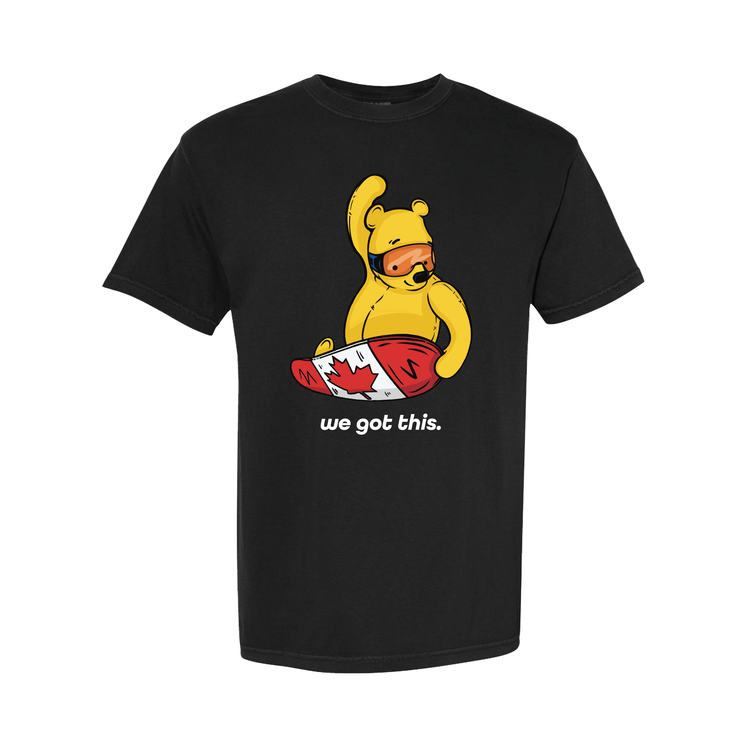"We Got This!" T-Shirt