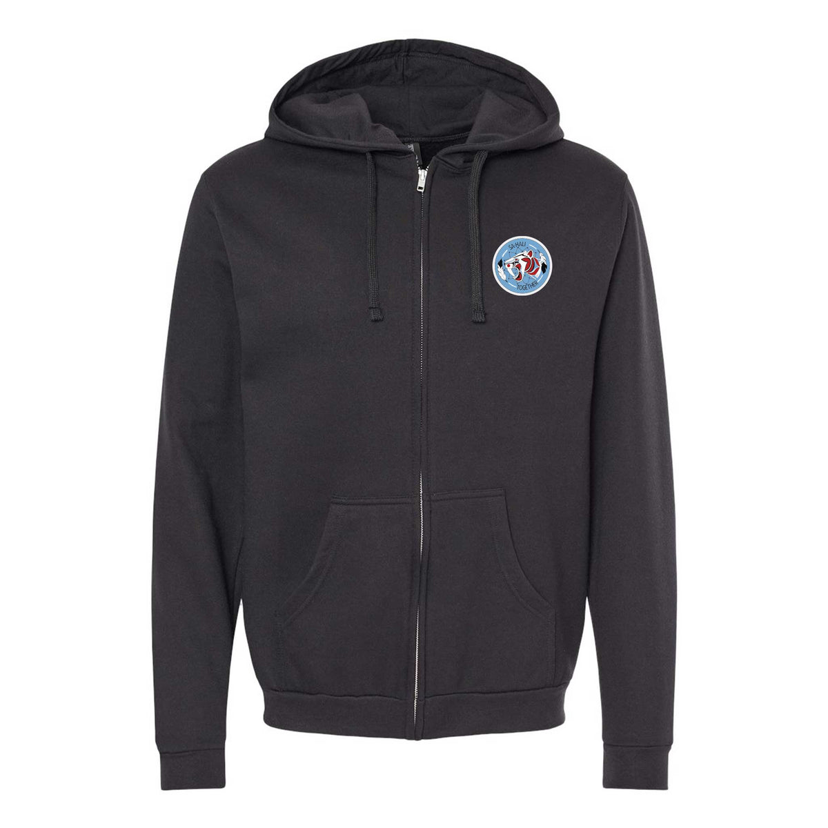 Sa-Hali Secondary School Zip Hoodie Generic