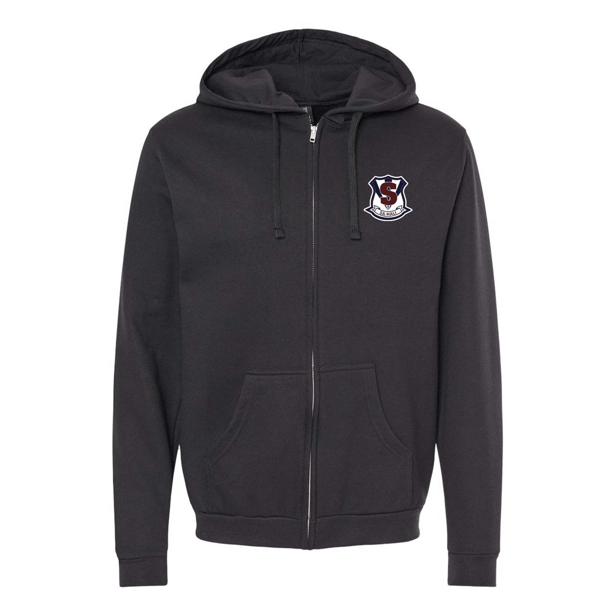 Sa-Hali Secondary School Zip Hoodie Generic