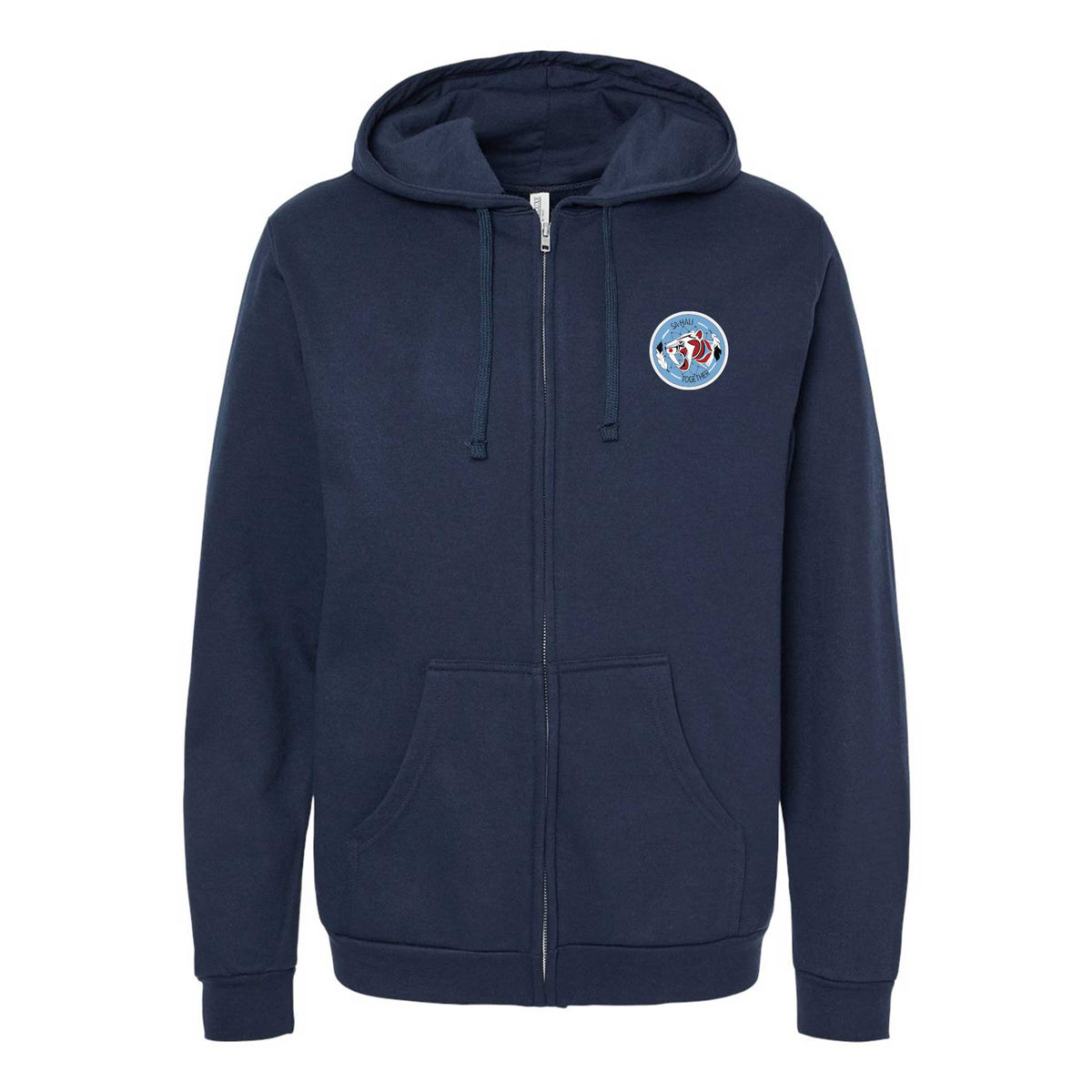 Sa-Hali Secondary School Zip Hoodie Generic