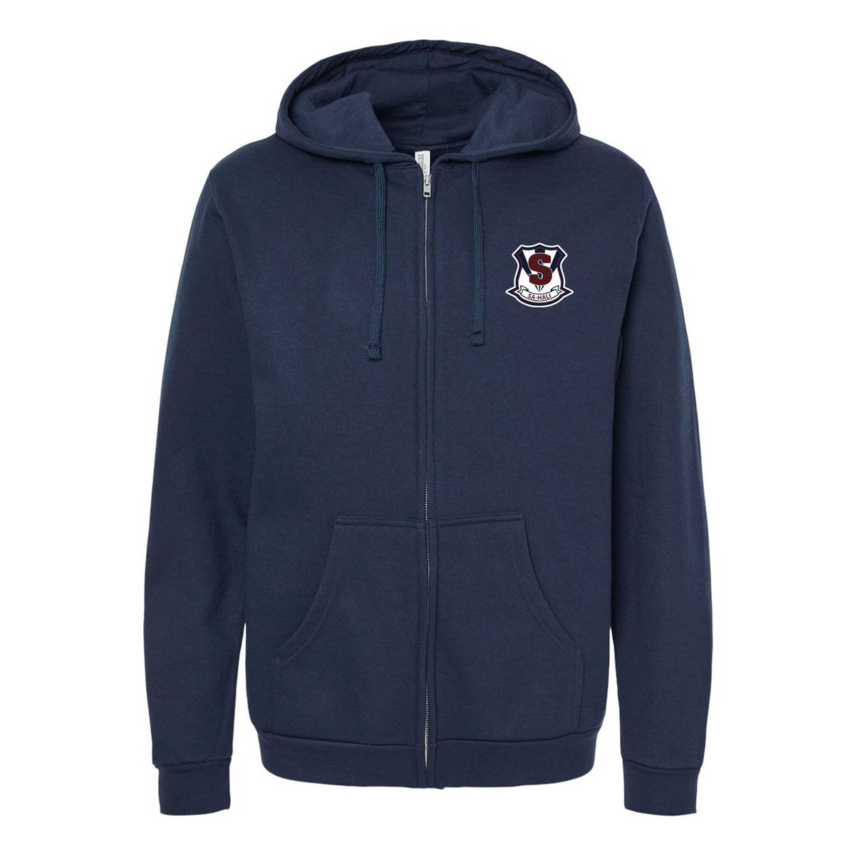 Sa-Hali Secondary School Zip Hoodie Generic